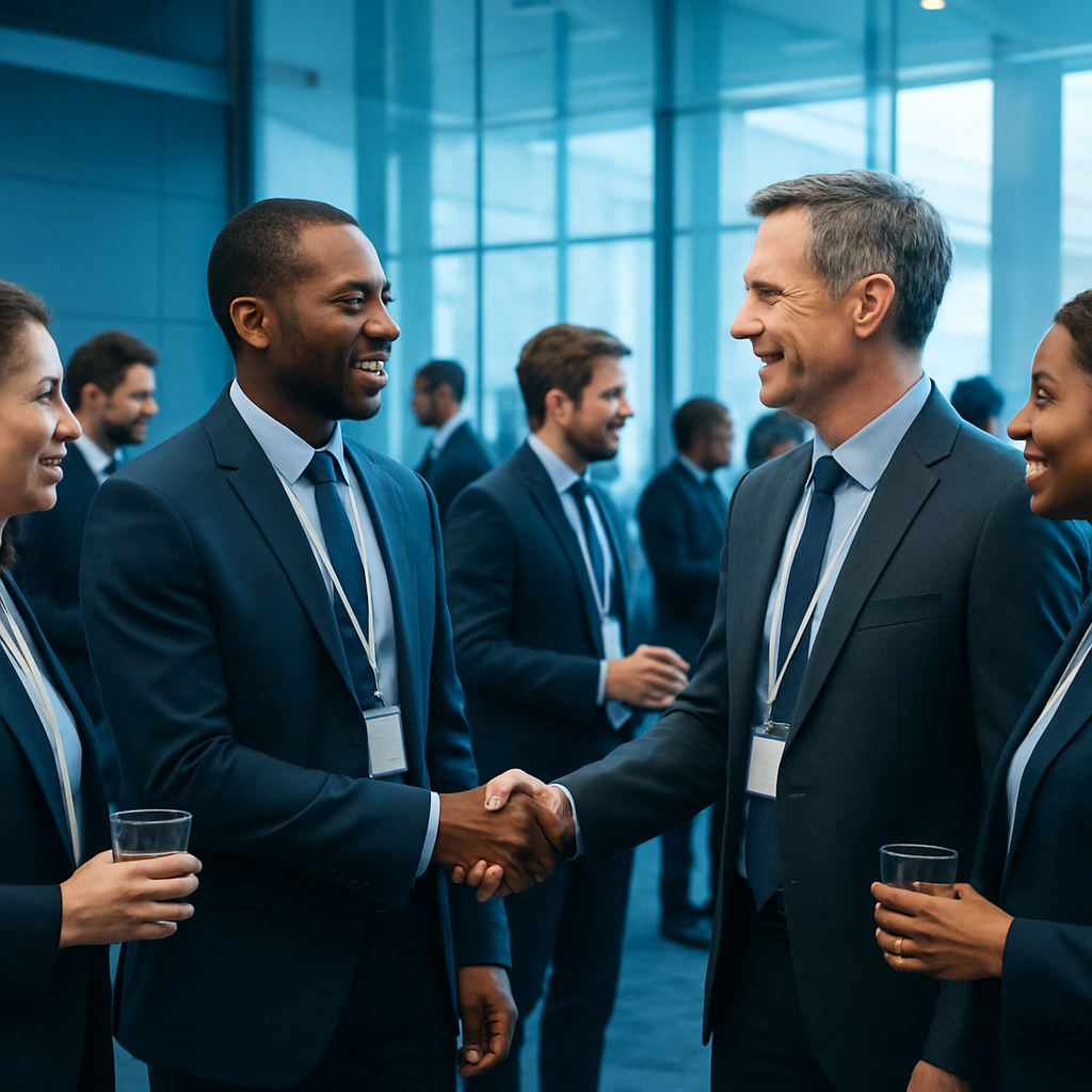 Networking Sessions